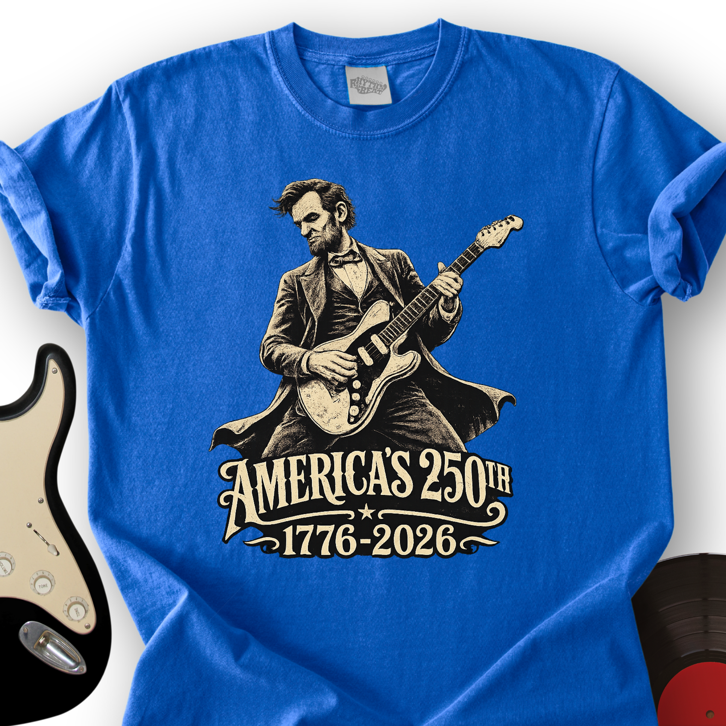 Vintage Abe 250 T-Shirt