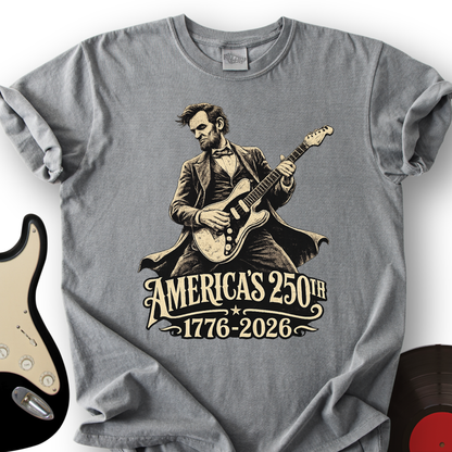 Vintage Abe 250 T-Shirt