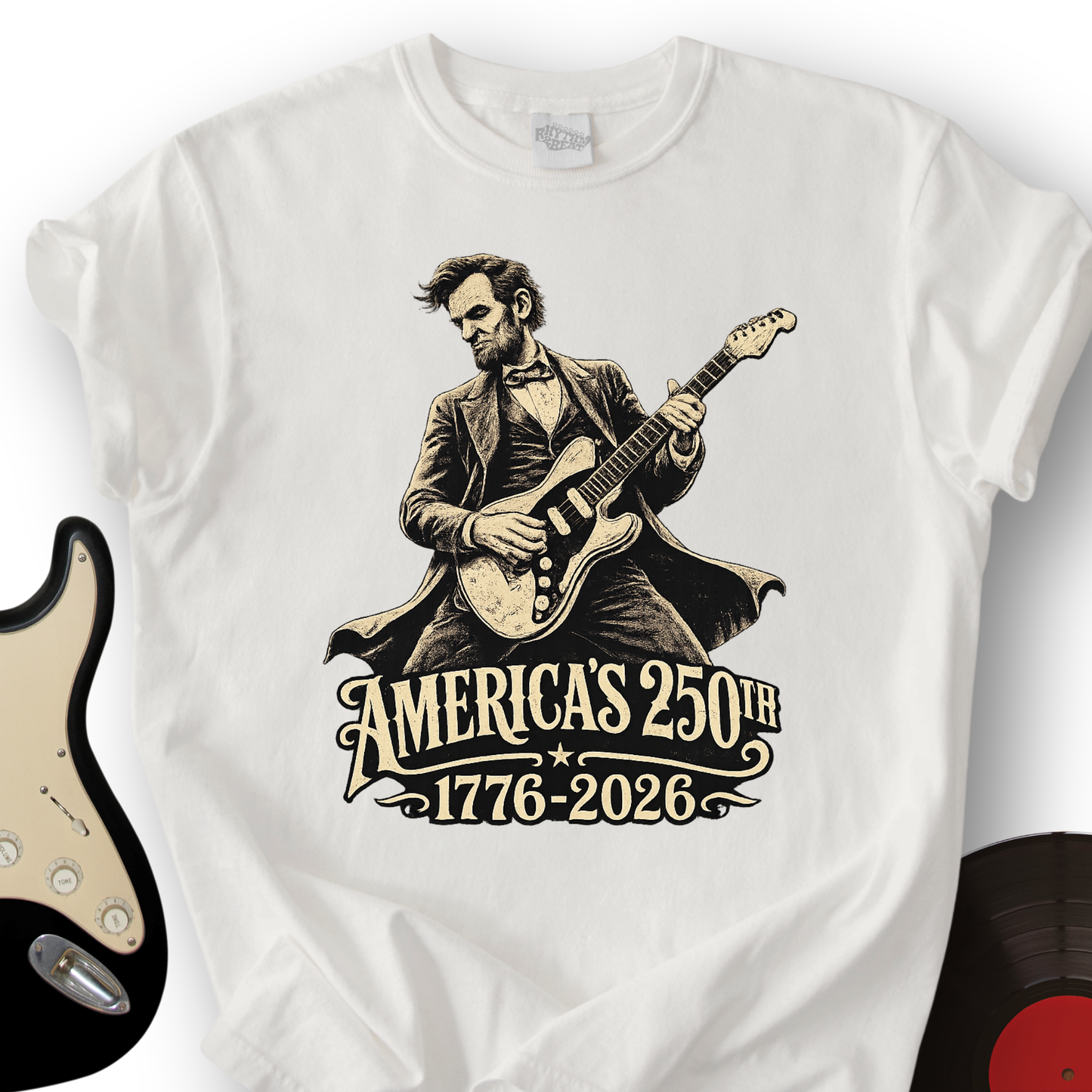 Vintage Abe 250 T-Shirt