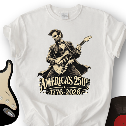 Vintage Abe 250 T-Shirt