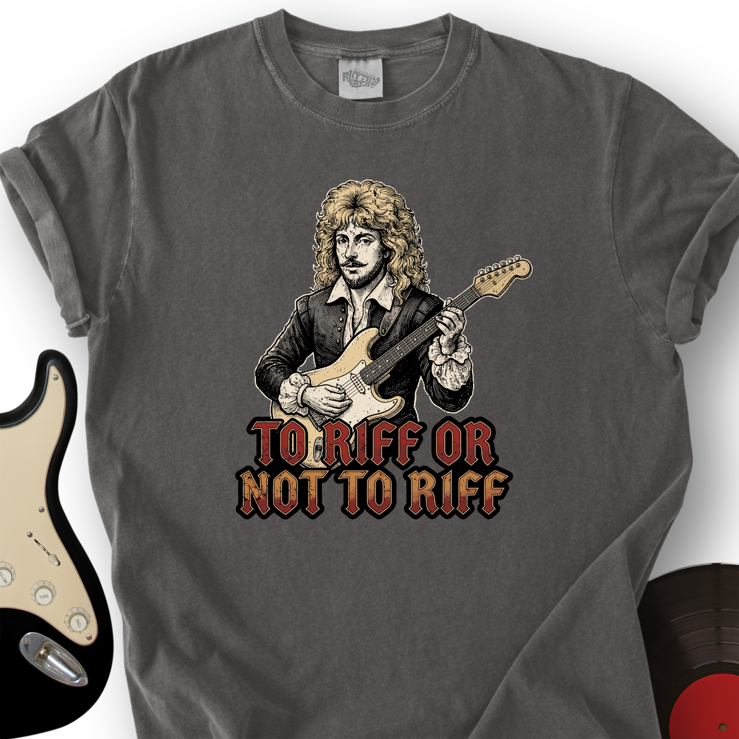 TO RIFF OR NOT TO RIFF T-Shirt