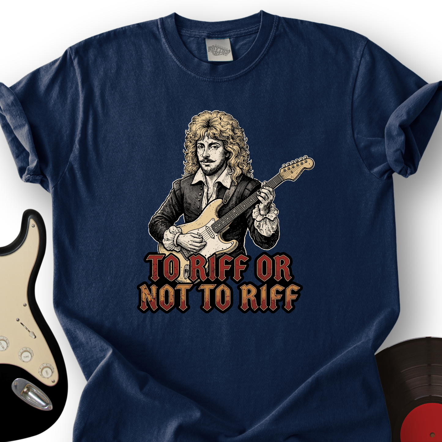 TO RIFF OR NOT TO RIFF T-Shirt