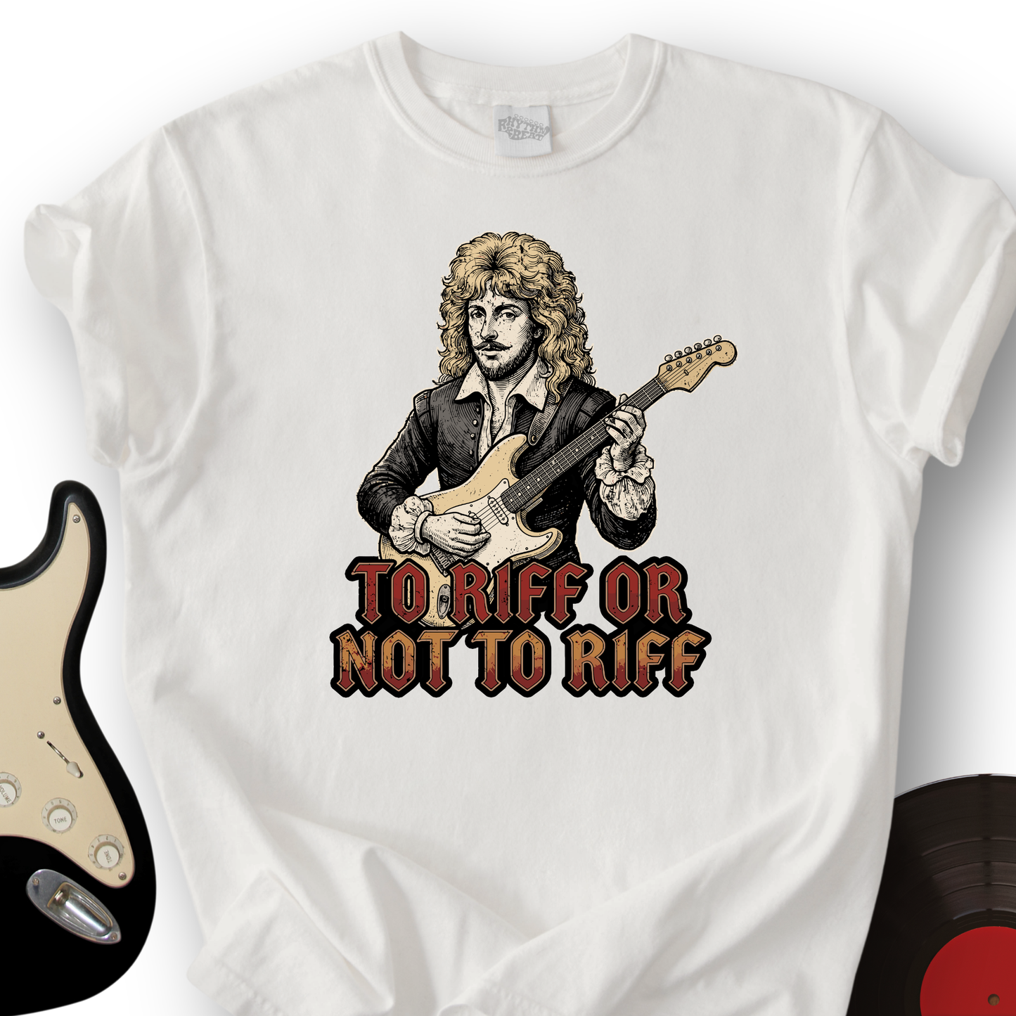 TO RIFF OR NOT TO RIFF T-Shirt