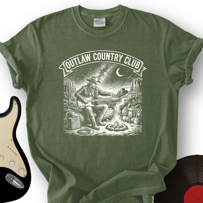 Outlaw Country Club T-Shirt
