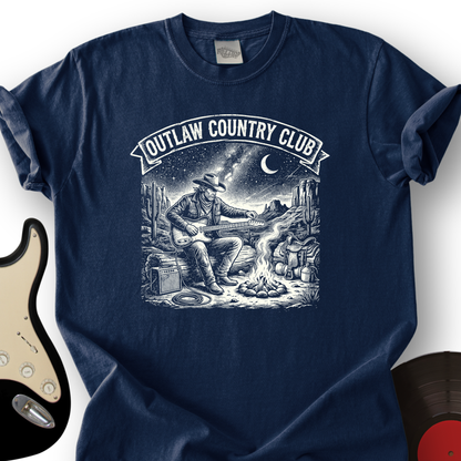 Outlaw Country Club T-Shirt