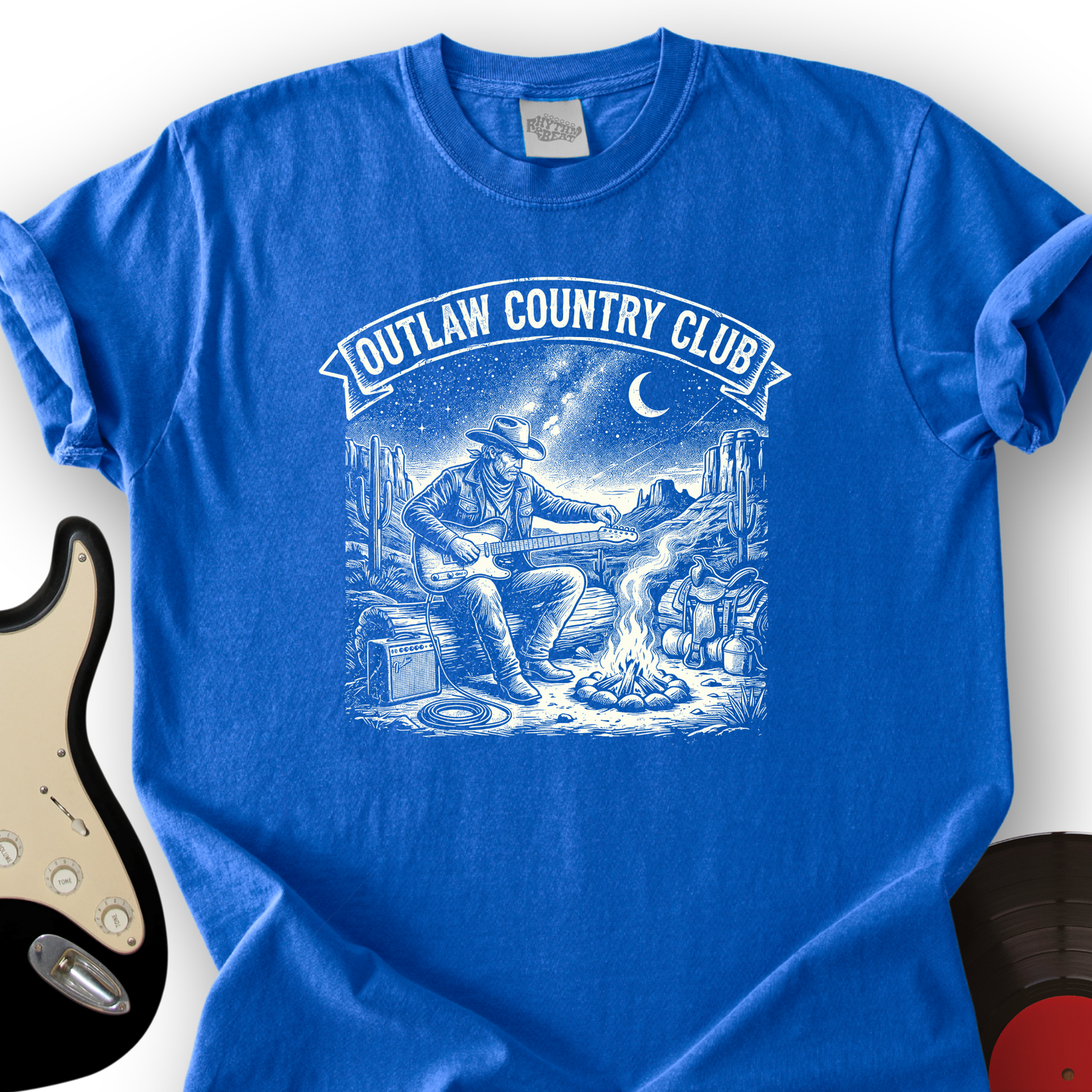 Outlaw Country Club T-Shirt