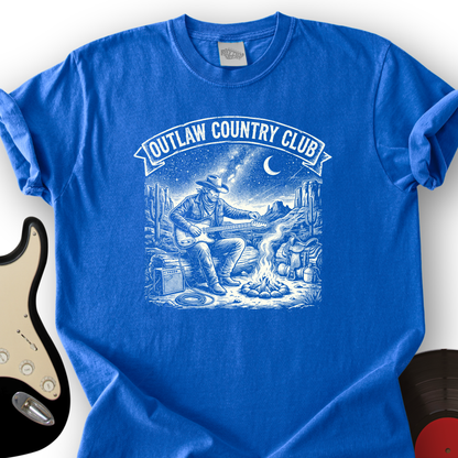 Outlaw Country Club T-Shirt