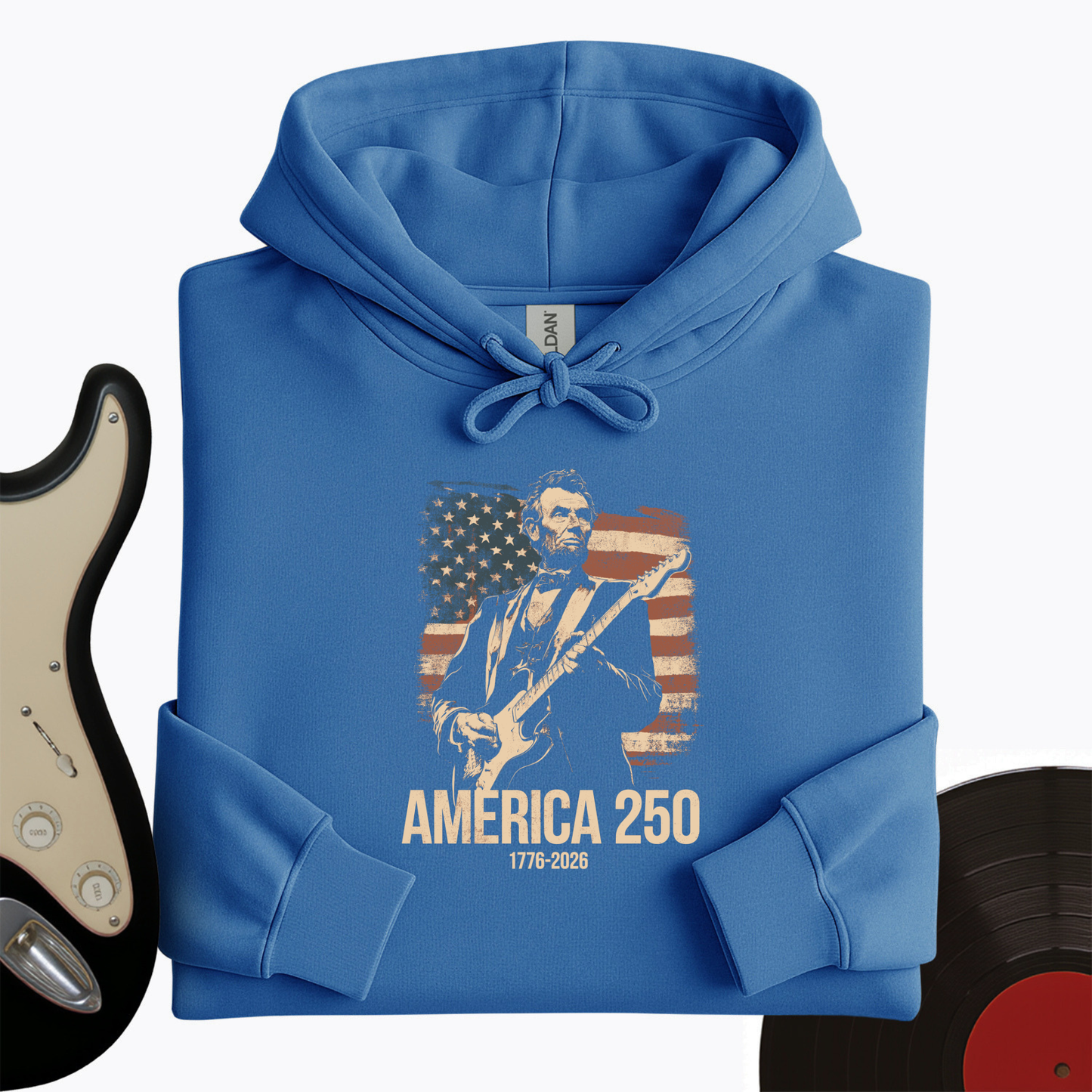 Freedom Rock 250 Hoodie