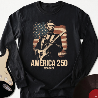 Freedom Rock 250 Long Sleeve