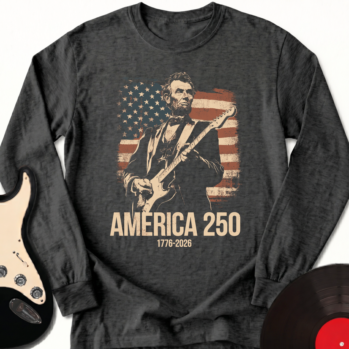 Freedom Rock 250 Long Sleeve