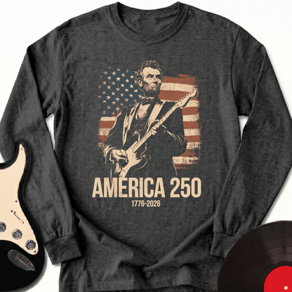 Freedom Rock 250 Long Sleeve