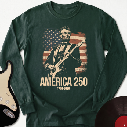 Freedom Rock 250 Long Sleeve