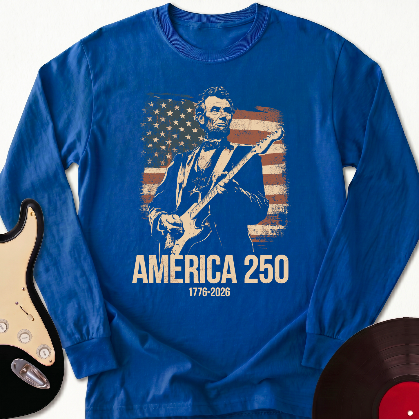Freedom Rock 250 Long Sleeve