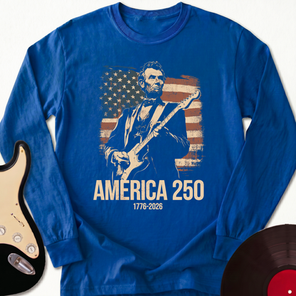Freedom Rock 250 Long Sleeve