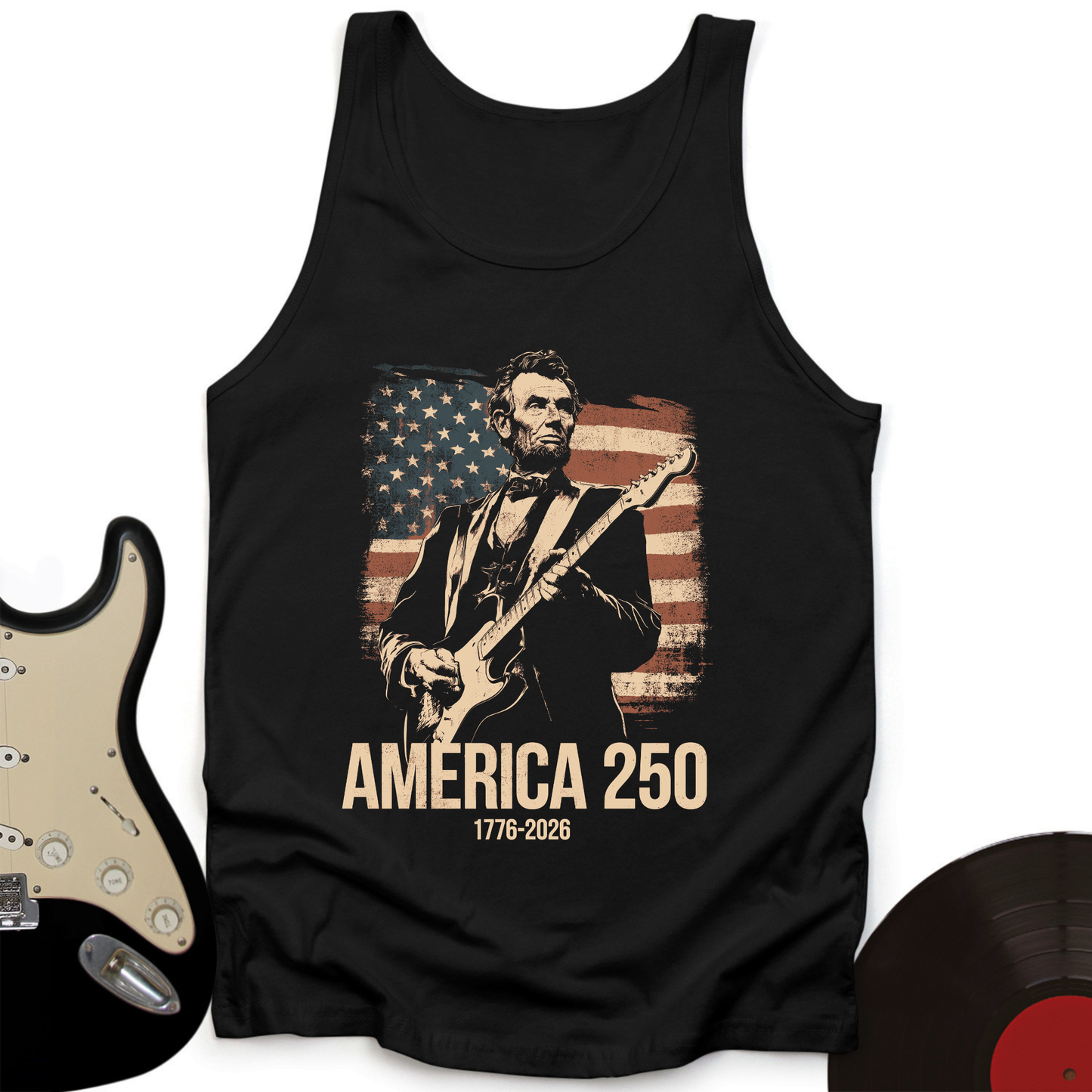 Freedom Rock 250 Tank Top