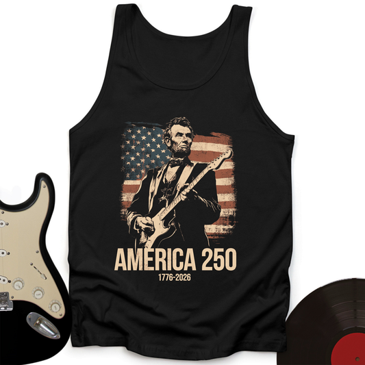 Freedom Rock 250 Tank Top