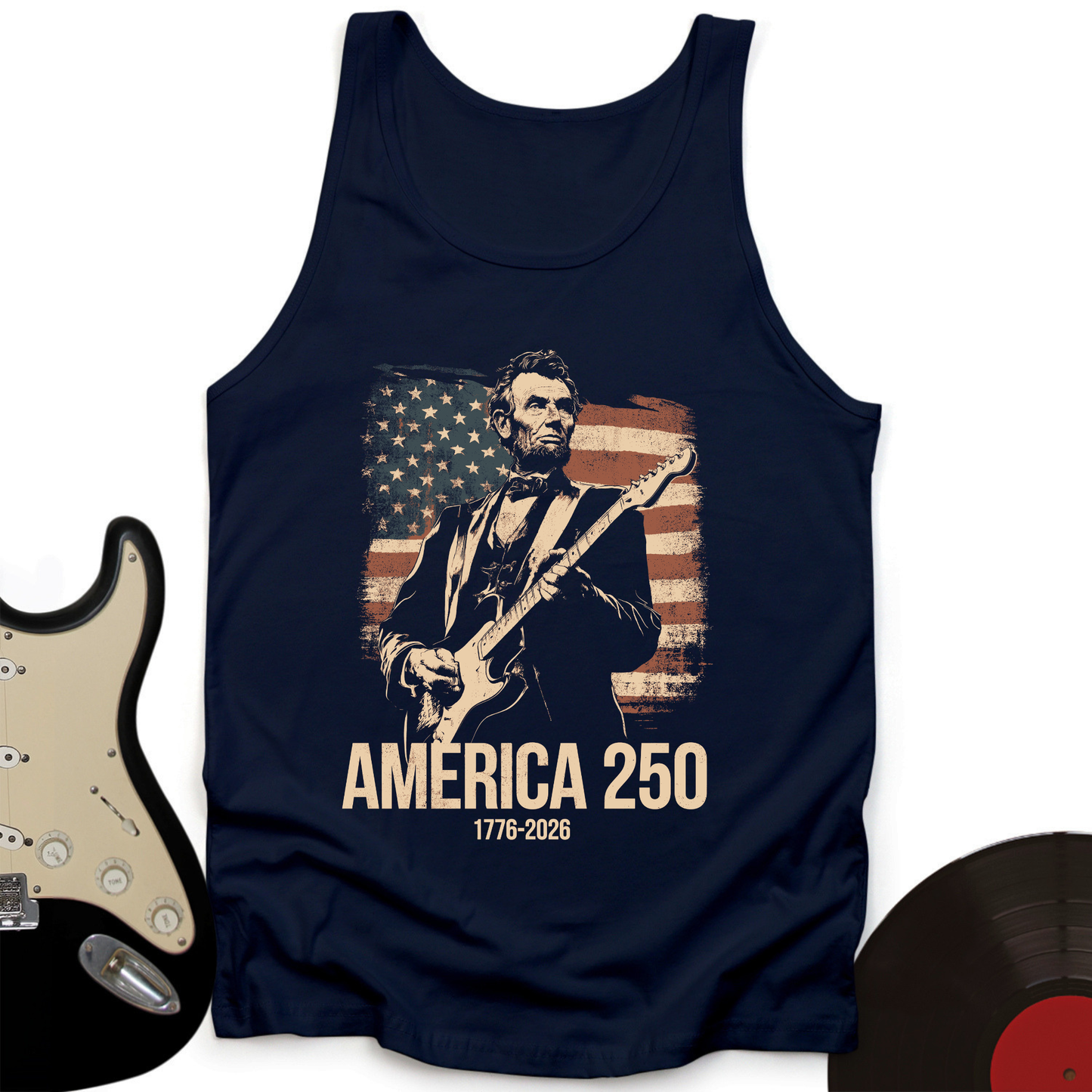 Freedom Rock 250 Tank Top