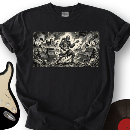 Knights Shredding T-Shirt