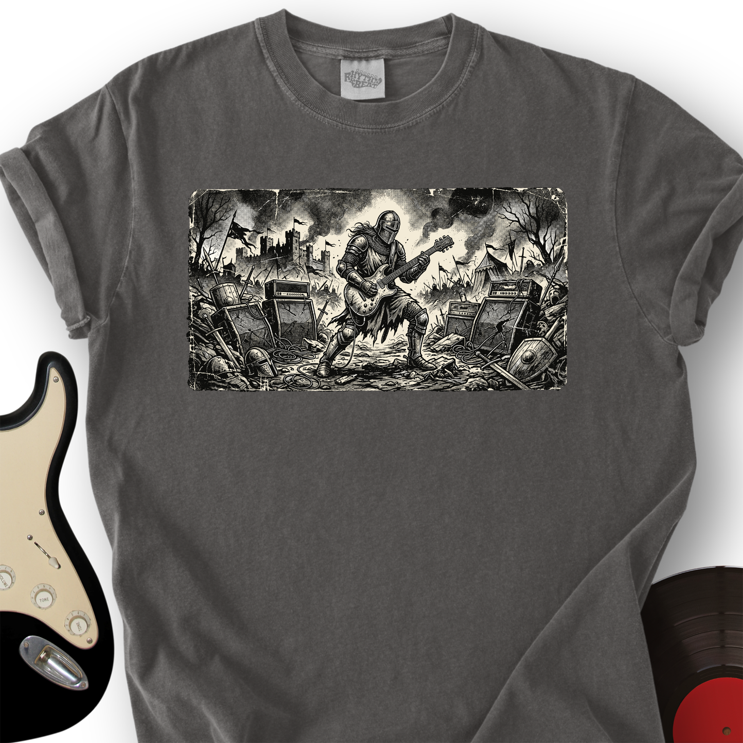 Knights Shredding T-Shirt