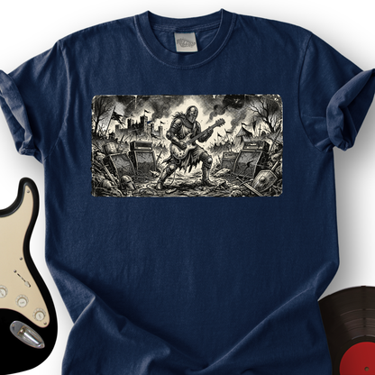 Knights Shredding T-Shirt