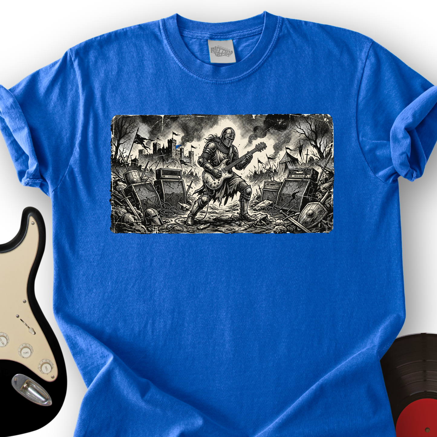 Knights Shredding T-Shirt