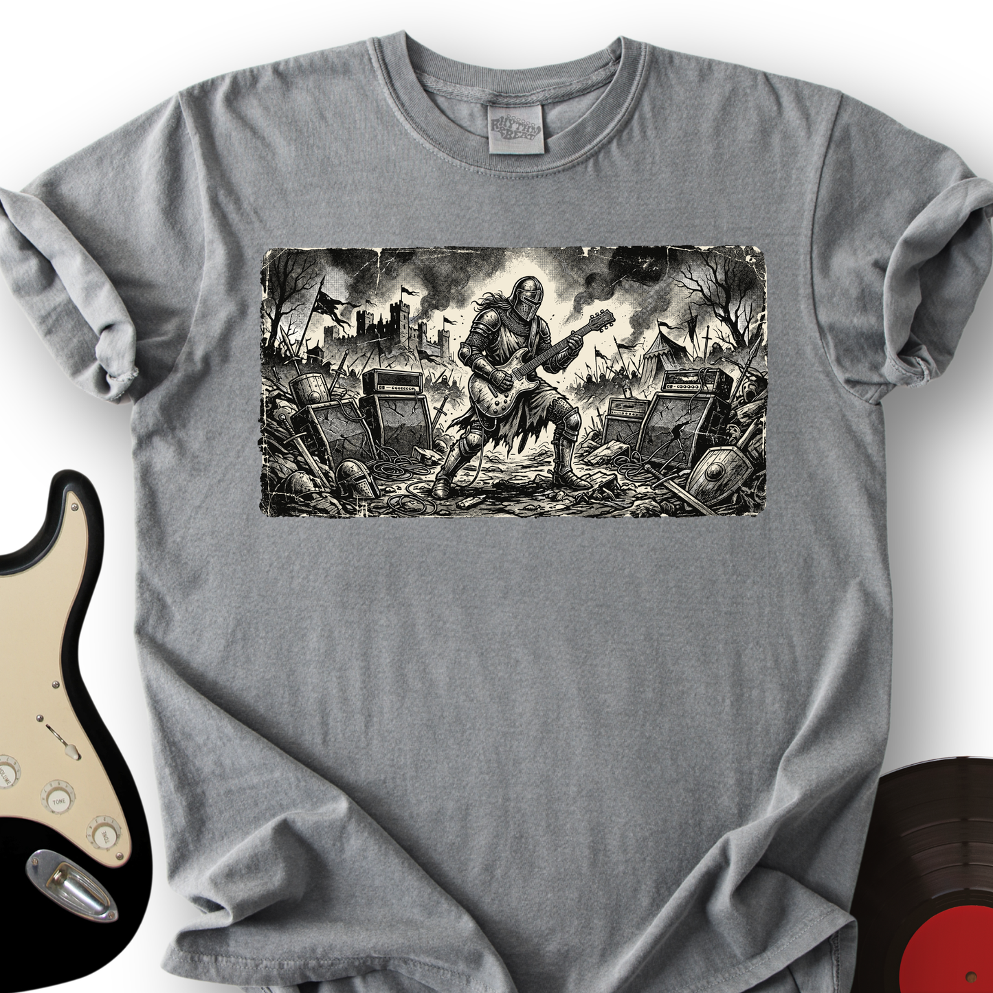 Knights Shredding T-Shirt