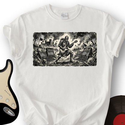 Knights Shredding T-Shirt