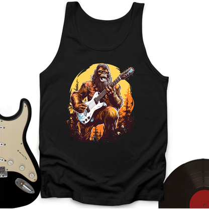 Bigfoot Shredding Tank Top
