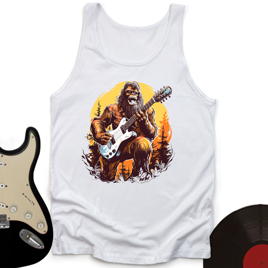Bigfoot Shredding Tank Top