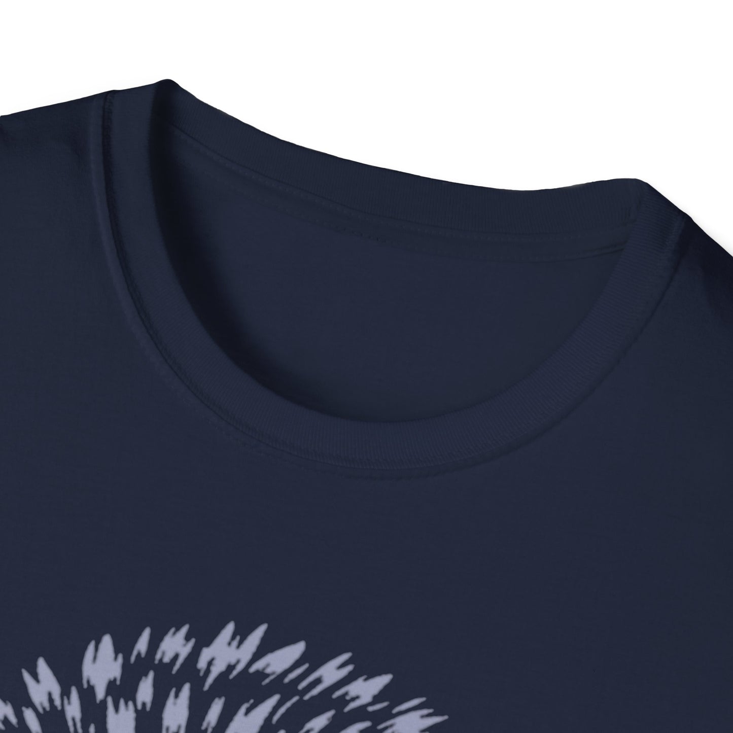 Hedgehog Accordion T-Shirt