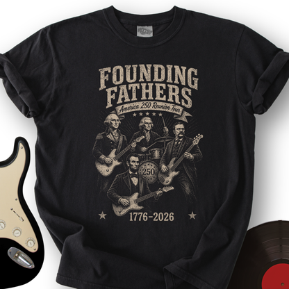 Founding Fathers 250 T-Shirt