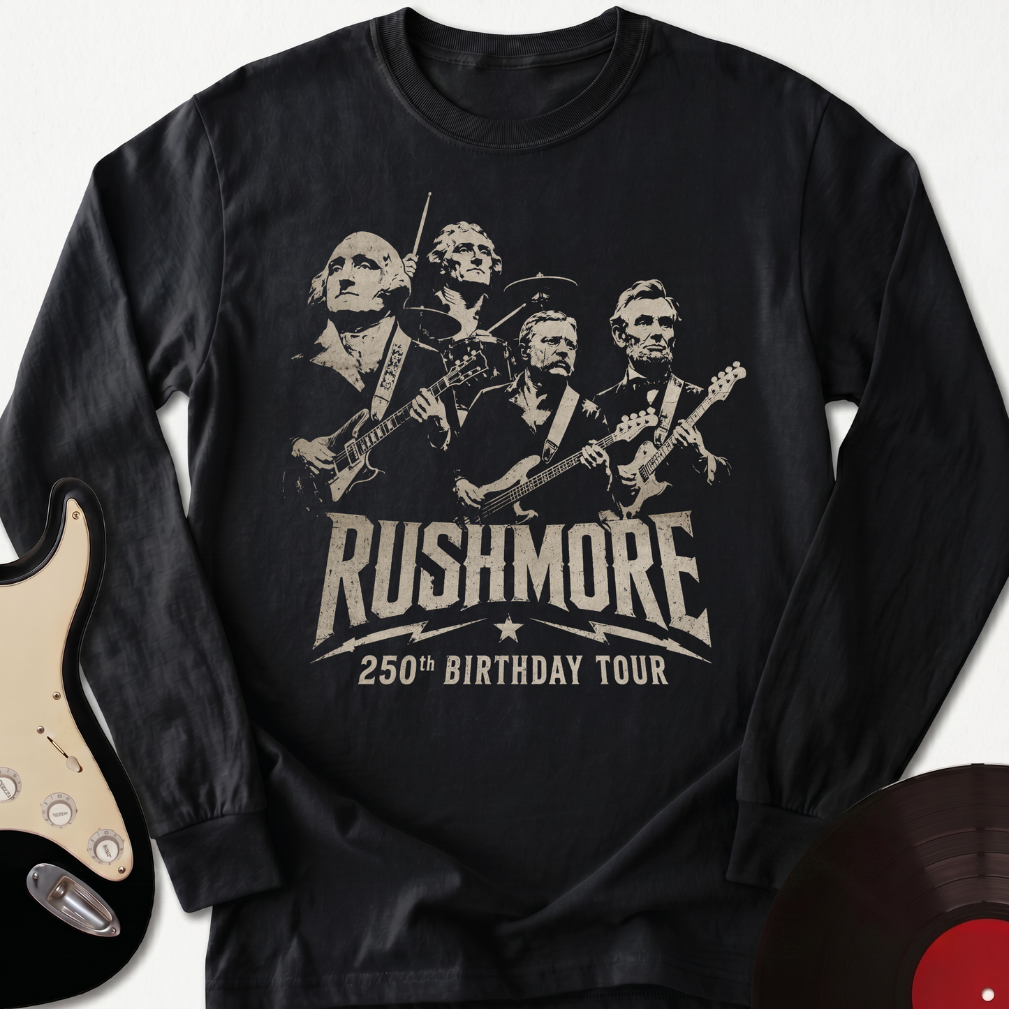 Rushmore Tour 250 Long Sleeve
