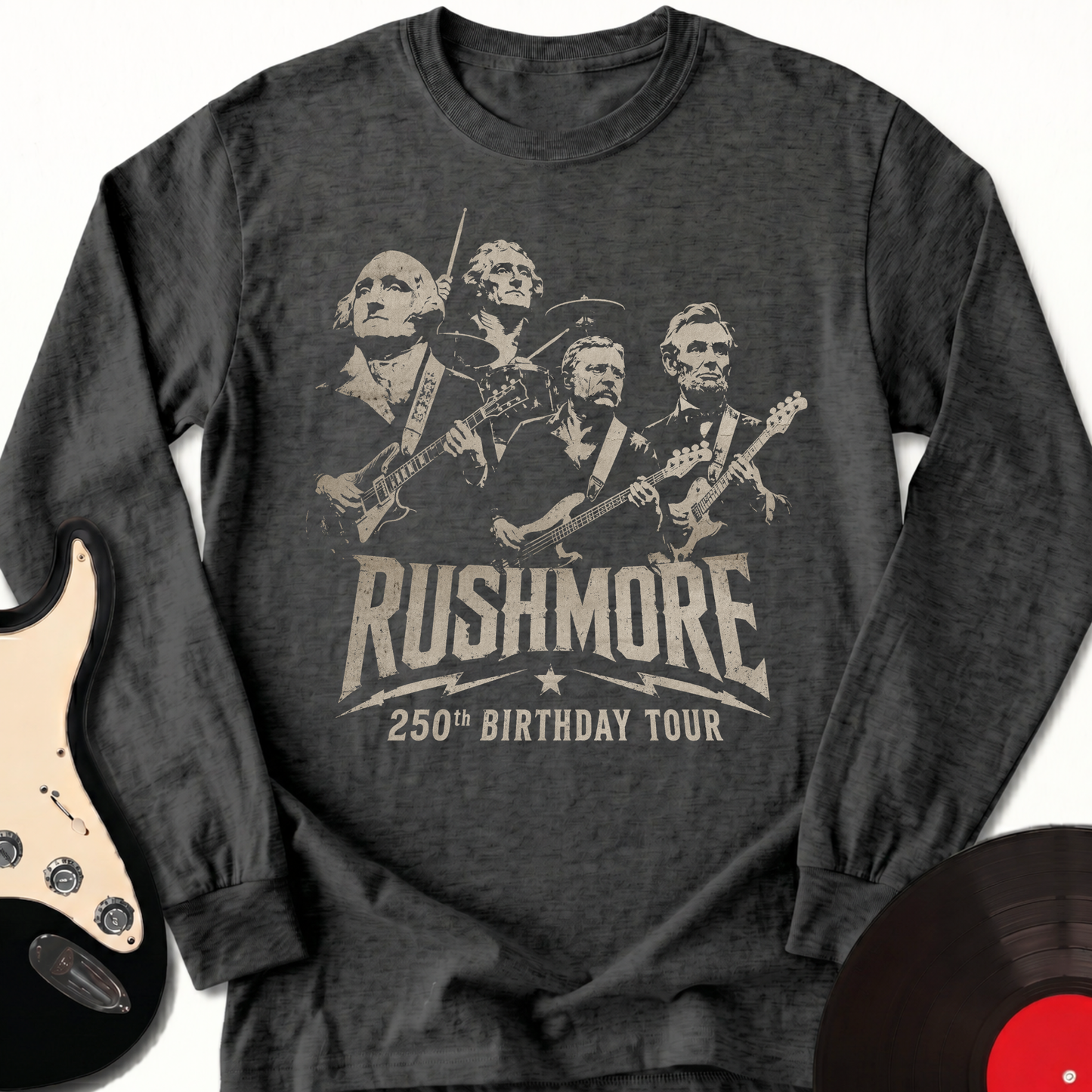 Rushmore Tour 250 Long Sleeve
