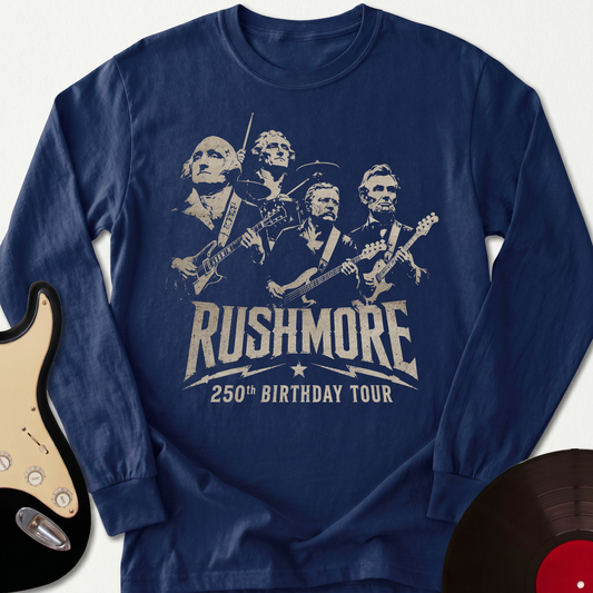Rushmore Tour 250 Long Sleeve