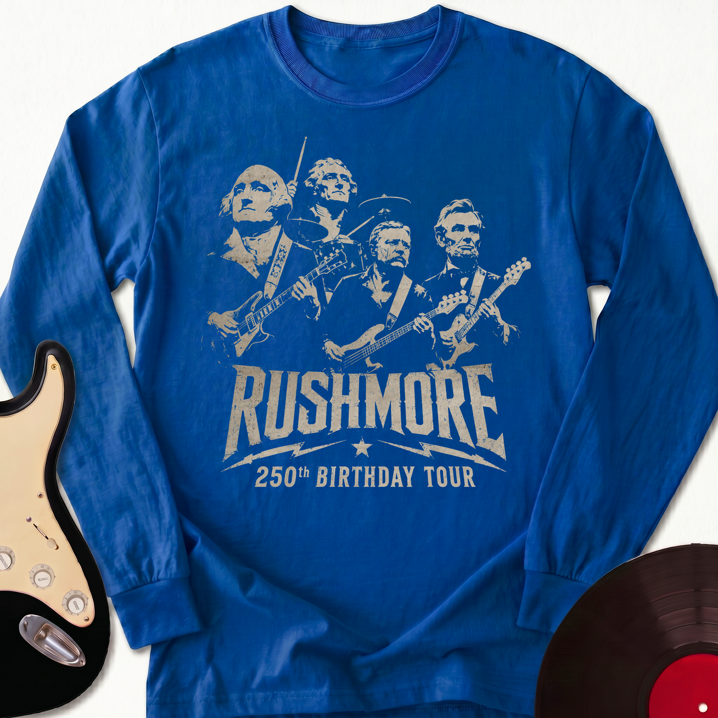 Rushmore Tour 250 Long Sleeve