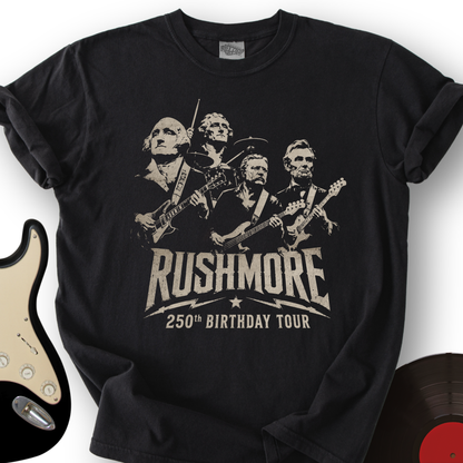 Rushmore Tour 250 T-Shirt