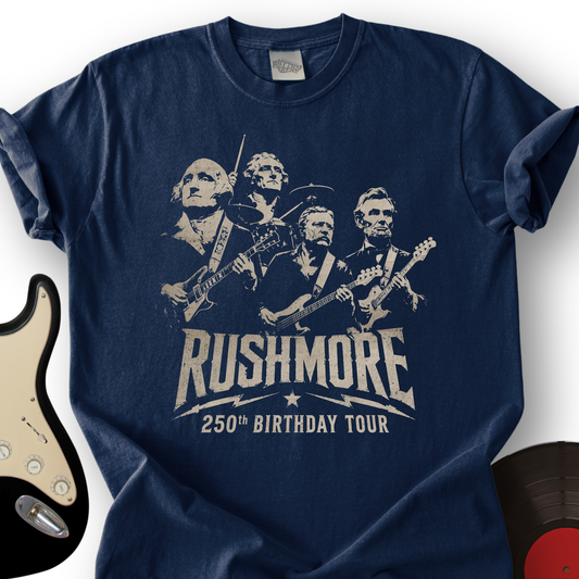 Rushmore Tour 250 T-Shirt