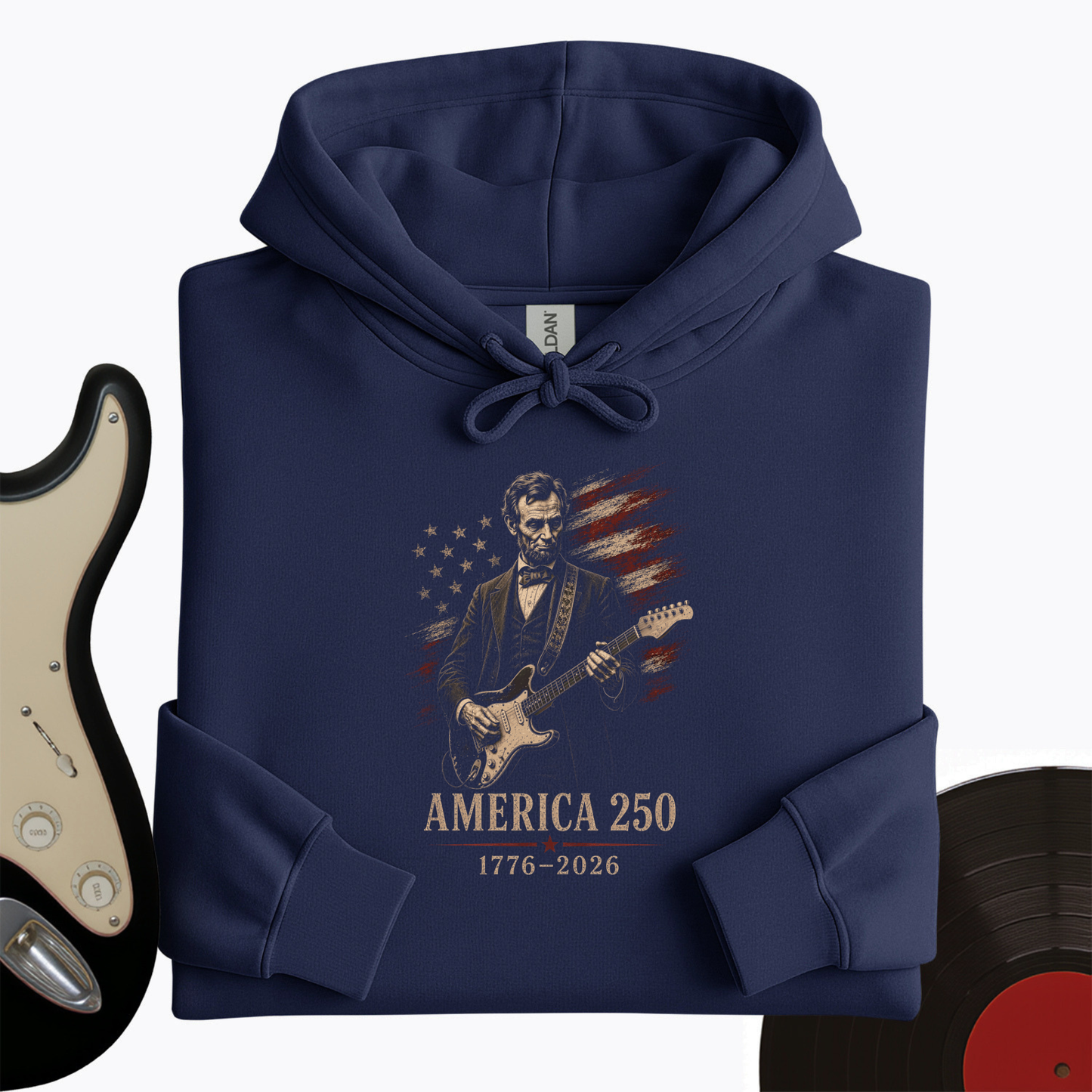 American Rock 250 Hoodie
