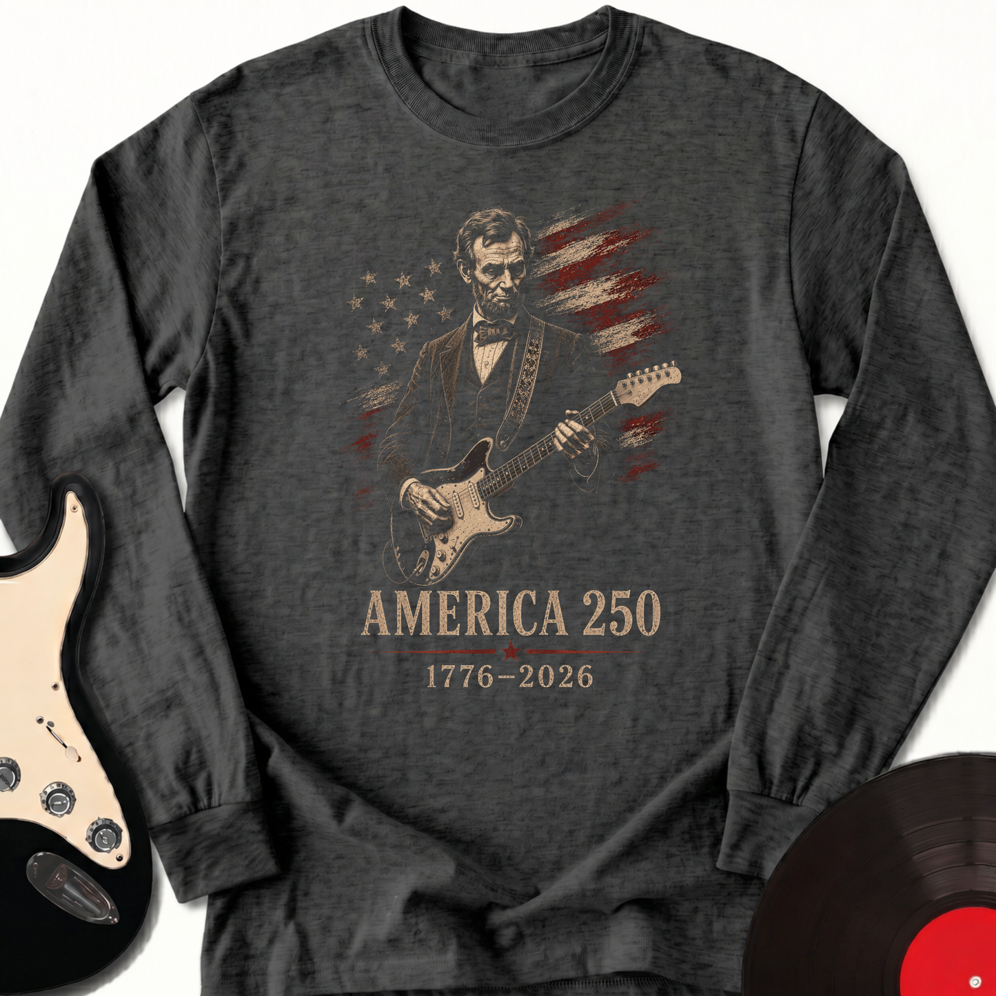 American Rock 250 Long Sleeve