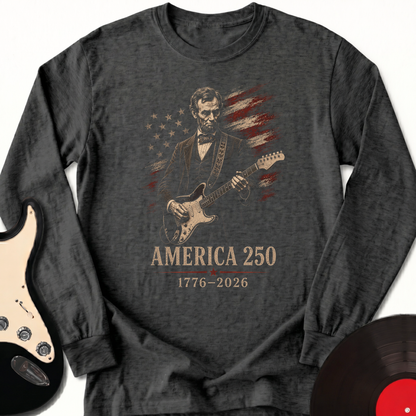 American Rock 250 Long Sleeve