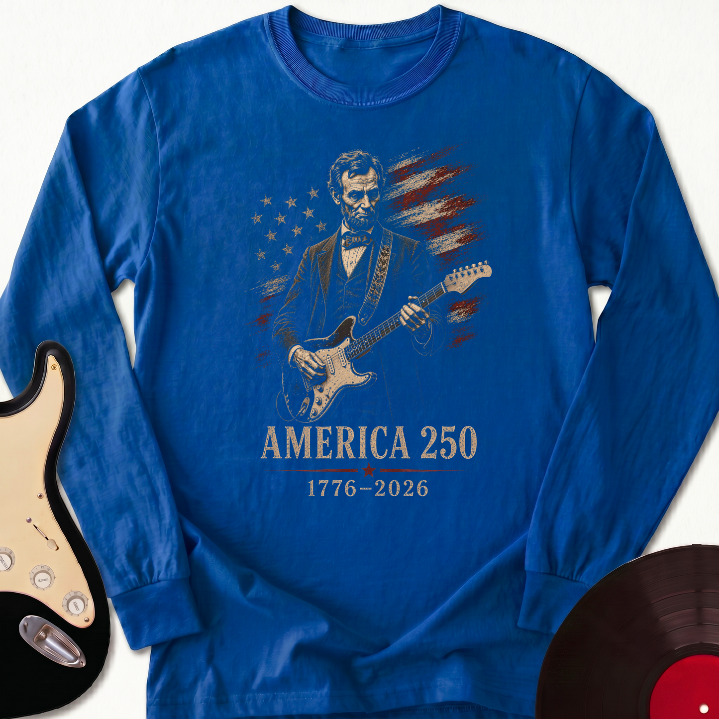American Rock 250 Long Sleeve