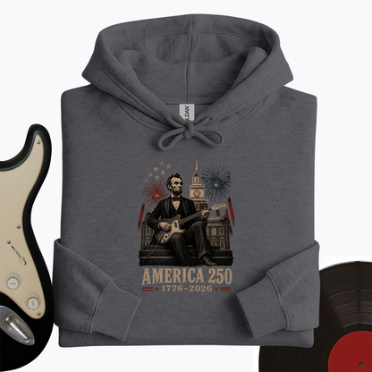 Lincoln Liberty 250 Hoodie