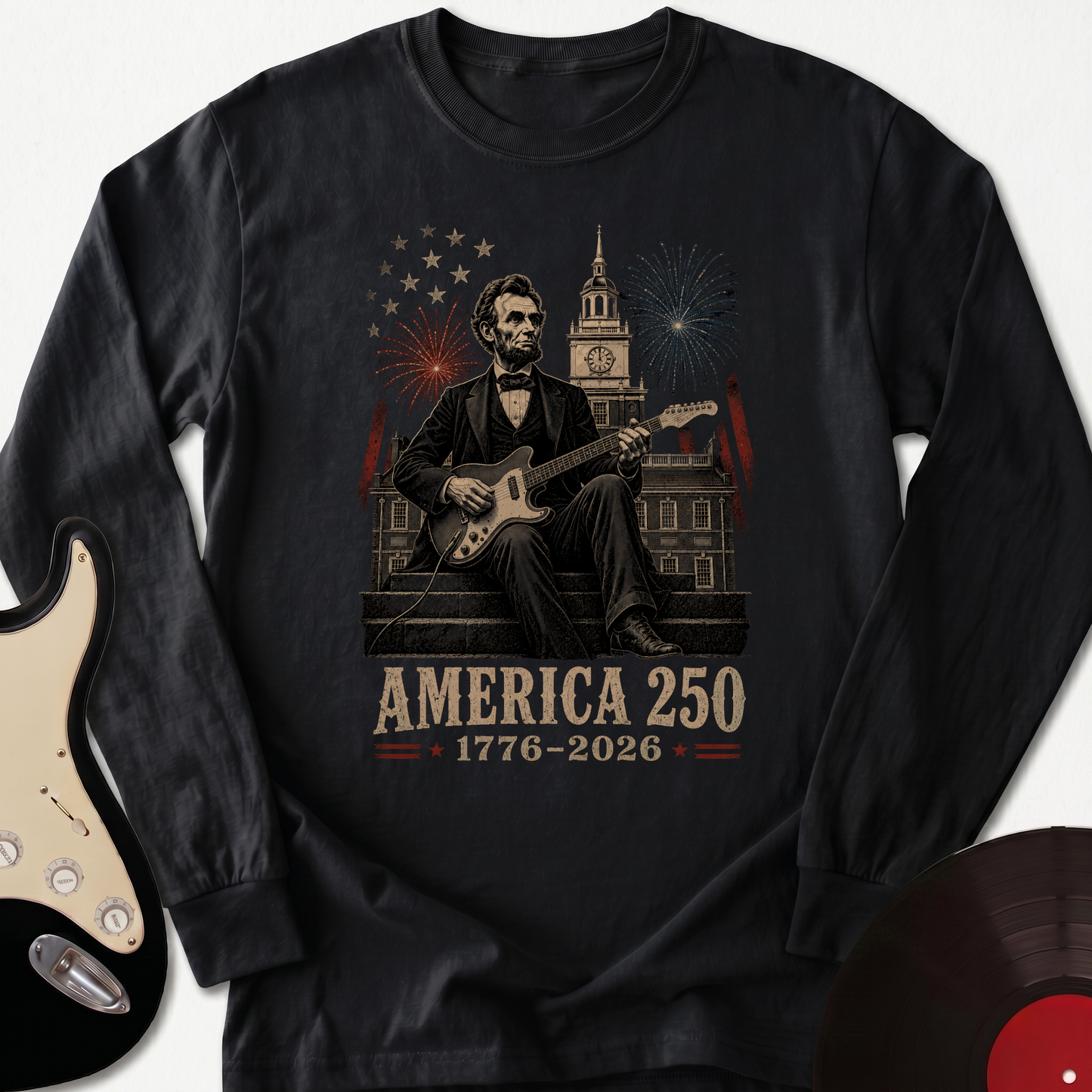 Lincoln Liberty 250 Long Sleeve
