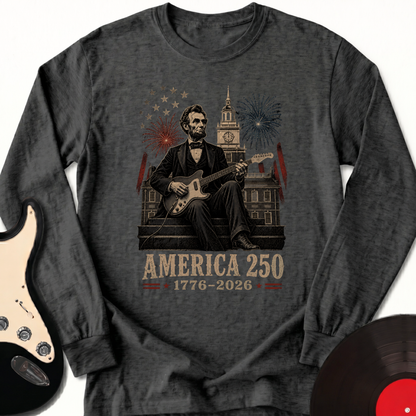Lincoln Liberty 250 Long Sleeve
