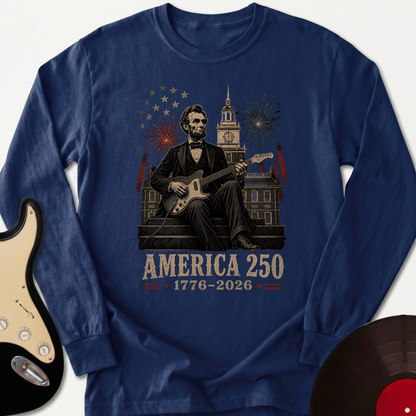 Lincoln Liberty 250 Long Sleeve