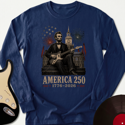 Lincoln Liberty 250 Long Sleeve