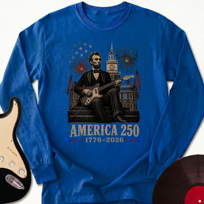 Lincoln Liberty 250 Long Sleeve