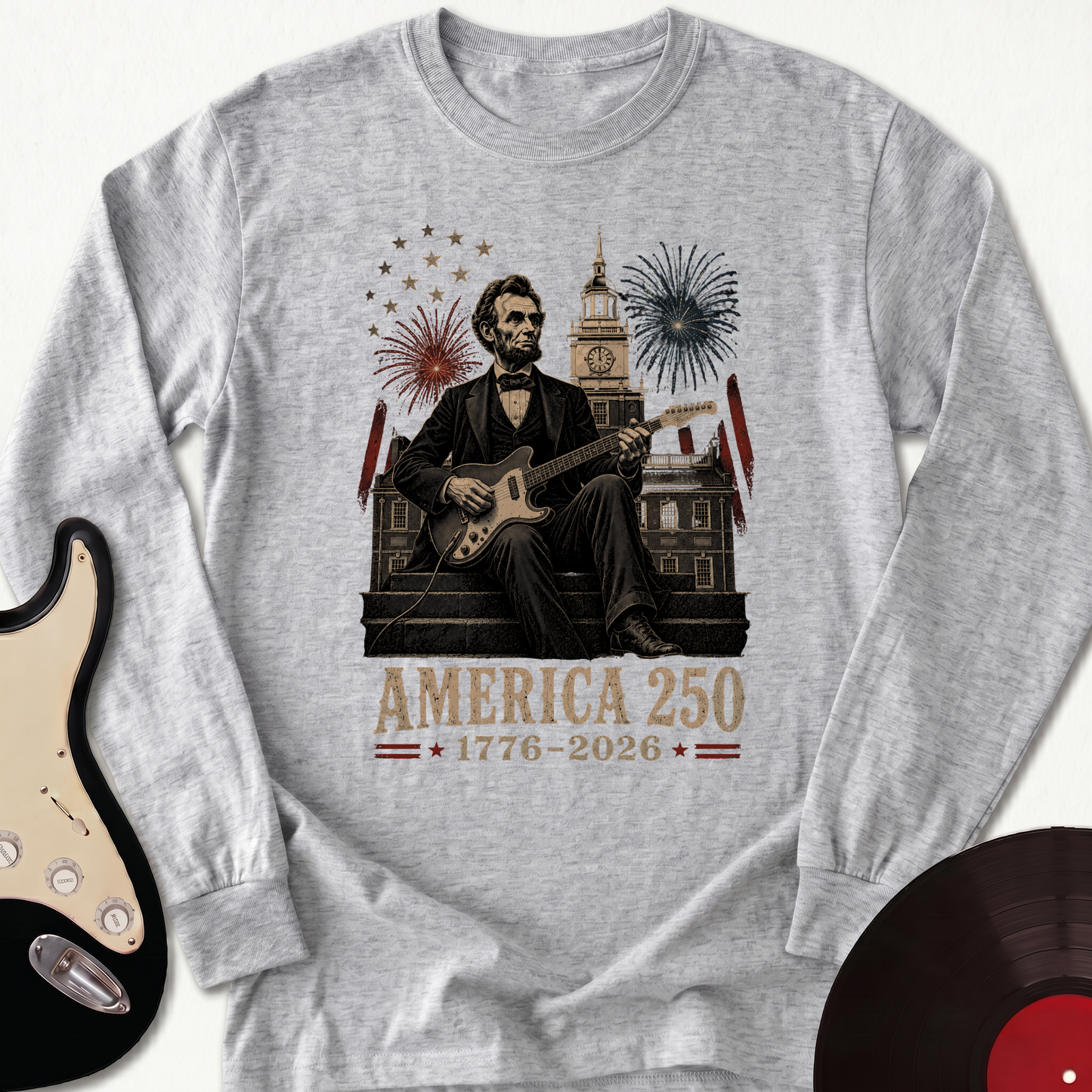 Lincoln Liberty 250 Long Sleeve