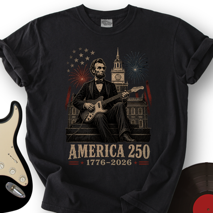 Lincoln Liberty 250 T-Shirt