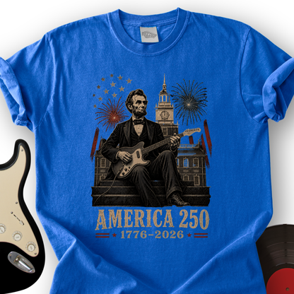 Lincoln Liberty 250 T-Shirt